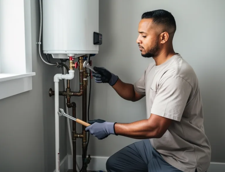 Water Heater Repair Eastwood